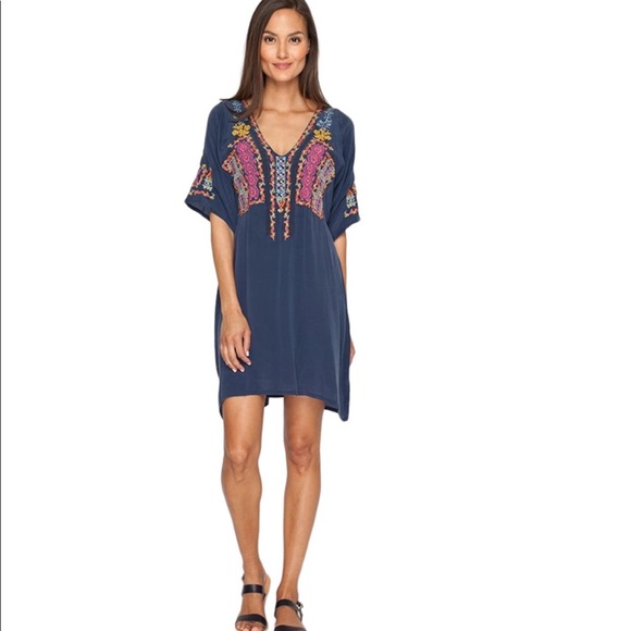 Johnny Was Tops - NWT Johnny Was Silk Blouse